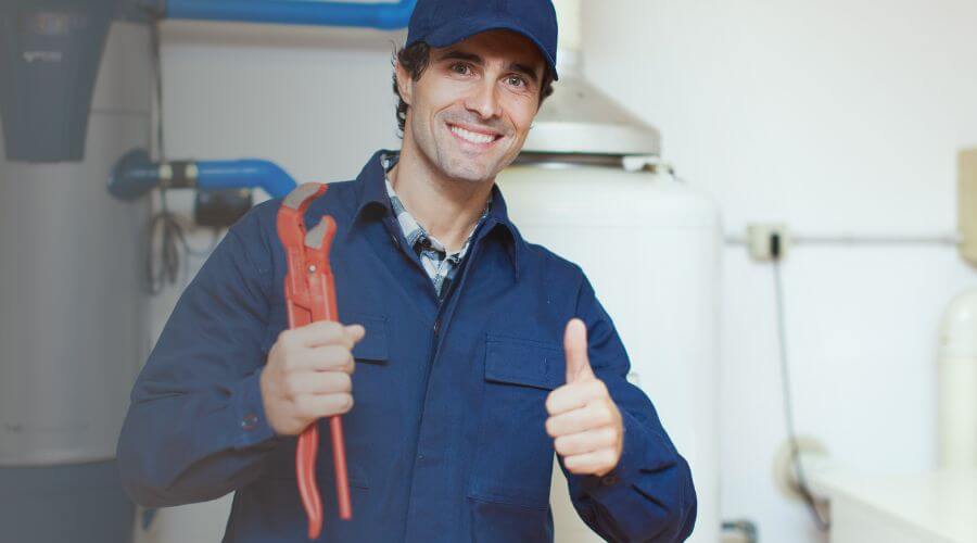 Expert burst pipe repair services in Ward, AR